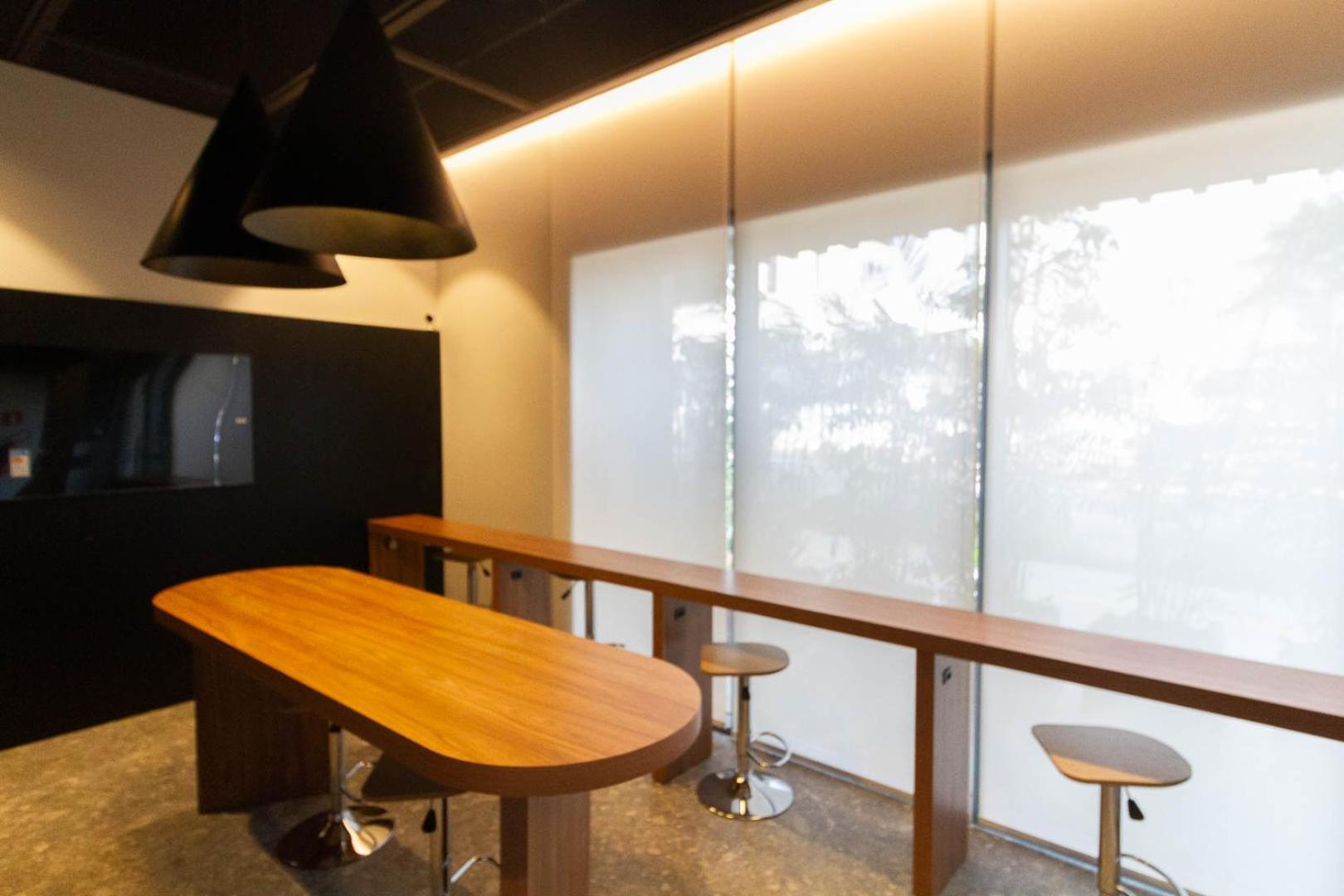 Apartamento Studio Confortavel E Com Varanda No Alto Da Boa Vista São Paulo