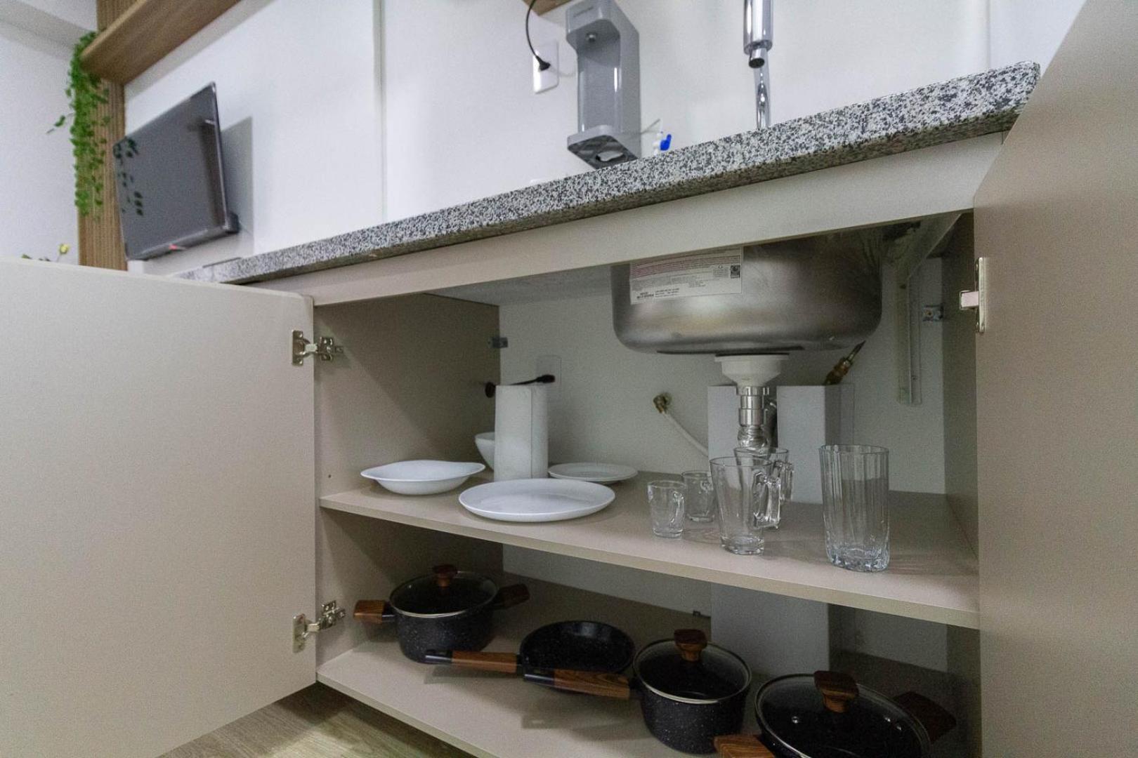 Studio Confortavel E Com Varanda No Alto Da Boa Vista São Paulo